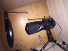 Микрофон для стрима и записи голоса