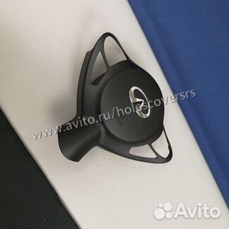 Крышка Airbag рулевая Infiniti QX70 srs