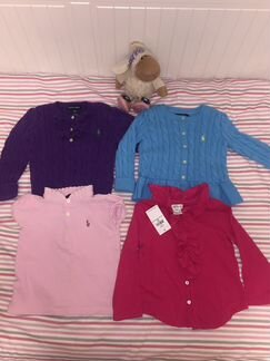 Ralph Lauren, Next, HM