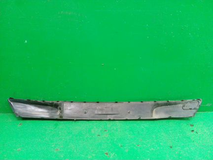 Площадка номерного знака Opel Corsa D 11-14 г