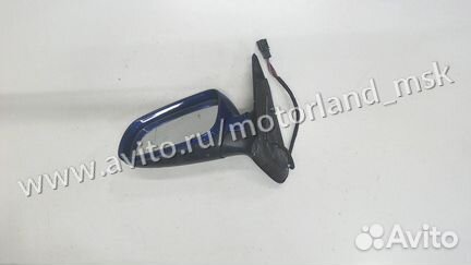 Зеркало боковое левое Seat Leon, 2002