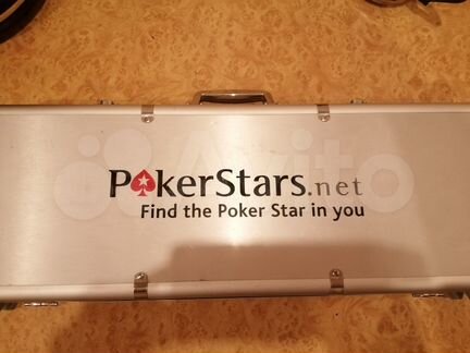 Продам PokerStars