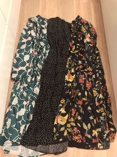 Платья пакетом