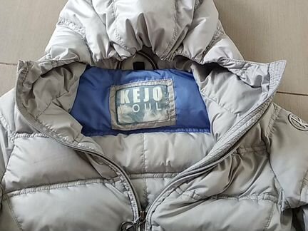 Куртка детская