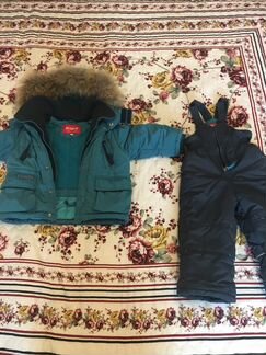 Костюм зимний