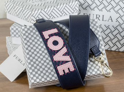 Ремень Furla плечевой для сумки, оригинал, новый