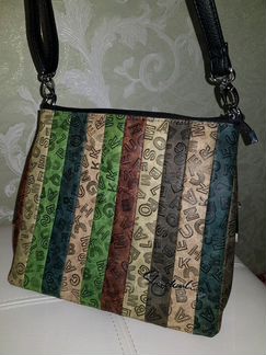 Сумка новая, натуральная кожа