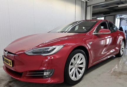 Tesla Model S AT, 2016, 160 219 км