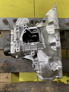 Коробка механика Opel Zafira B F17 с R-передачей