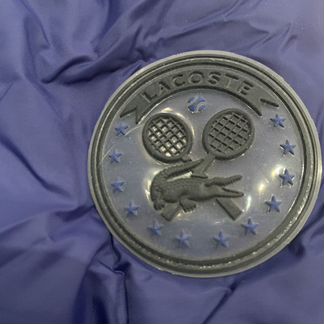 Куртка Lacoste