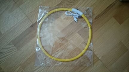 Ошейники для собак и кошек, светящиеся