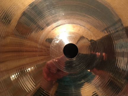Sabian AAX Stage Ride 20