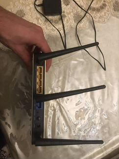 Wi-Fi роутер TP-link TL-WR941ND