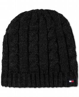 Шапка зимняя мужская Tommy Hilfiger one size