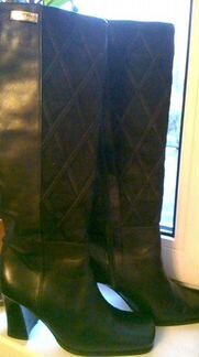 Сапоги Зима