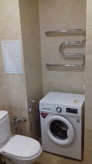 1-к квартира, 32 м², 11/17 эт.