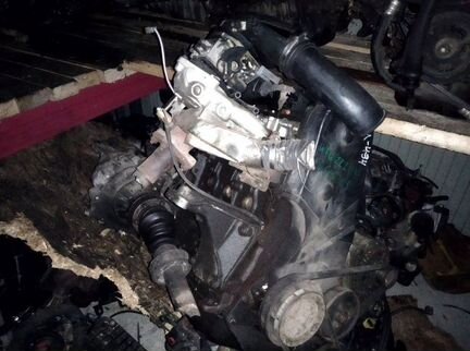 Двигатель Volkswagen Passat AAM