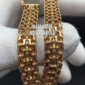 Цепочка золотая, фараон