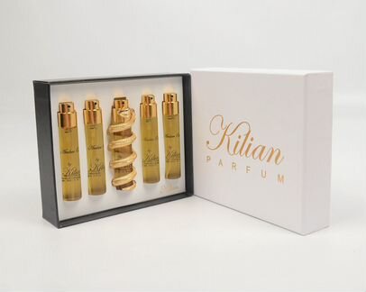Amber Oud by Kilian 5 x 11 ml