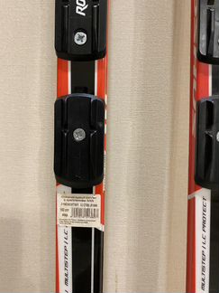 Лыжи, палки, ботинки