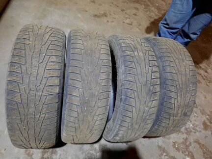Зимние покрышка