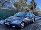 Ford Focus 1.8 МТ, 2001, 210 000 км