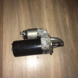 Стартер BMW bosch
