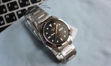 Новые часы Seiko 5 automatic