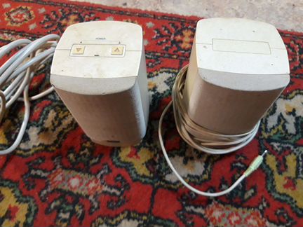 Altec lansing 2.1