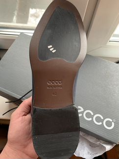 Ботинки ecco