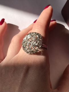 Серебряные украшения