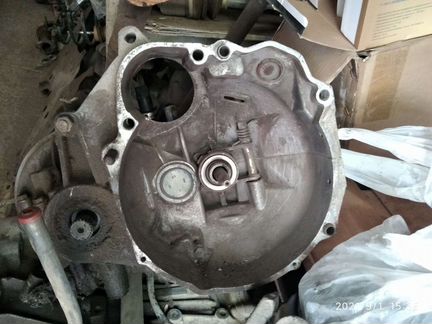 Коробка передач (мкпп) BYD Flyer F0