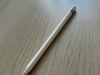 Стилус apple pencil 1