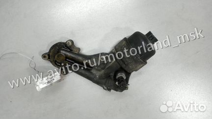 Корпус масляного фильтра Peugeot 307, 2007