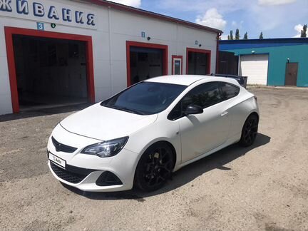 Opel Astra OPC 2.0 МТ, 2013, 158 000 км