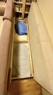 Диван 160 на 220