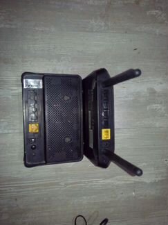 Роутер D-link 615