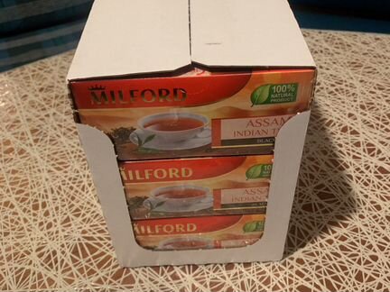 Чай milford