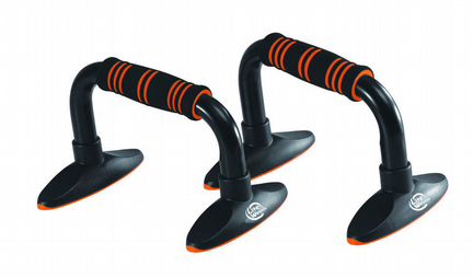 Упоры для отжиманий Lite Weights 2 штуки (1606LW)