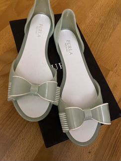 Босоножки furla пляжные оригинал