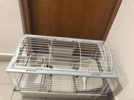 Клетка для морской свинки/ кролика