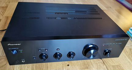 Интегральный усилитель pioneer A10
