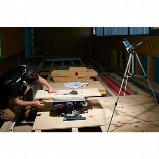 Аккумуляторный фонарь GLI 12V-330 (GLI Deciled)