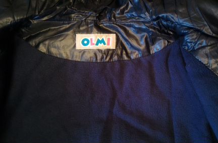 Куртка зимняя для девочки olmi