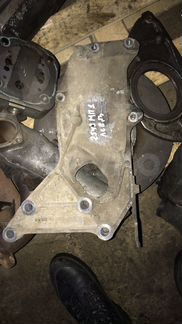 Кронштейн крепление компрессора Мерседес Актрос