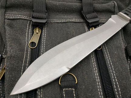 Большой нож Мачете нокс Бык-5