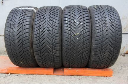 Шины зима 2254517 gооdyеаr.Ultrаgrip rft