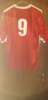 Вело фудболка