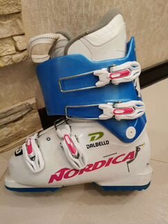 Горнолыжные ботинки