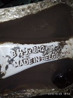 R18 диски Mercedes W221